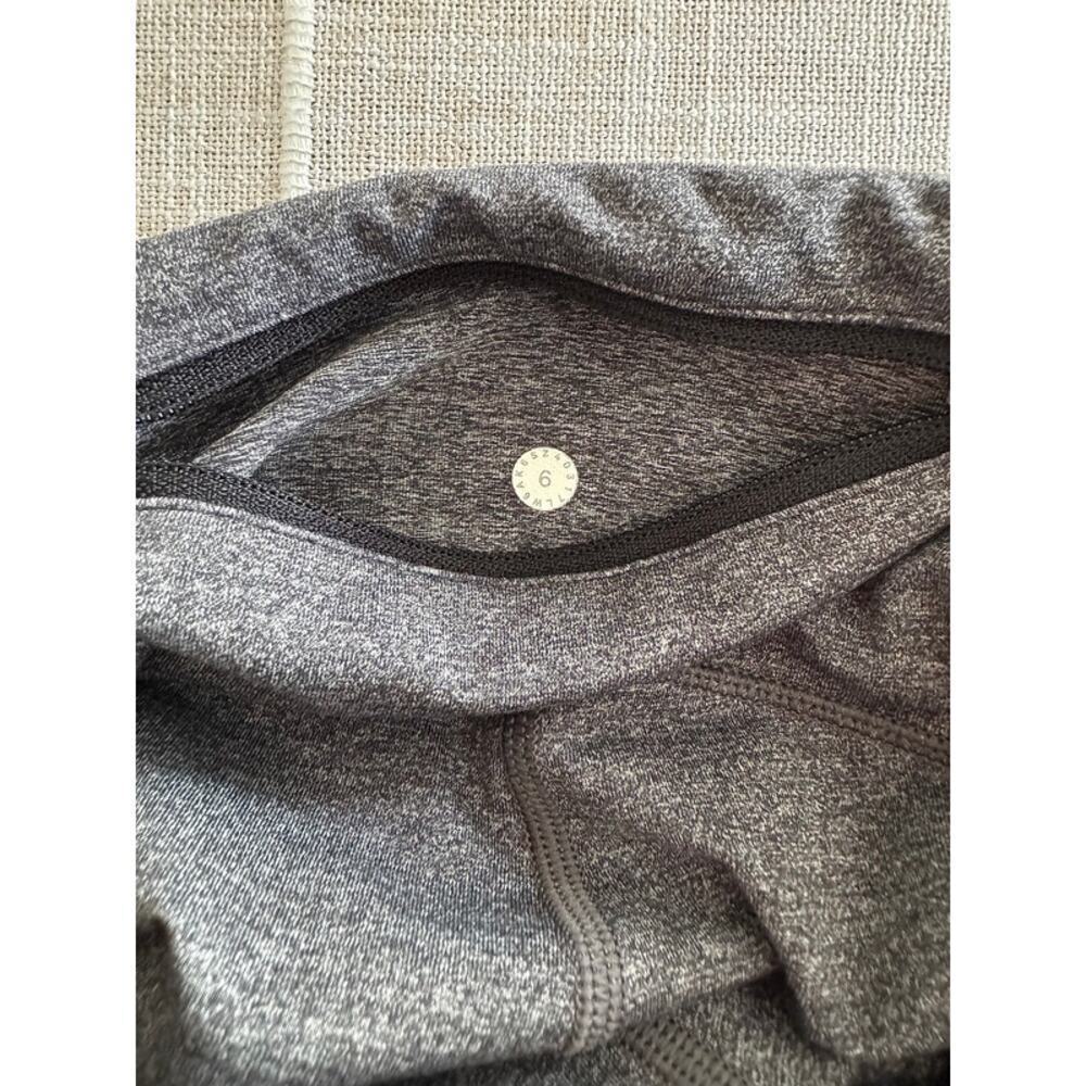 Lululemon Gray Yoga Pants / Leggings - Picture 7 of 8